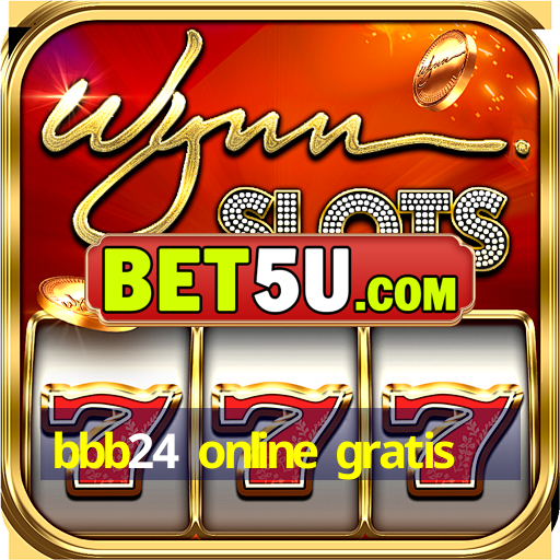 bbb24 online gratis